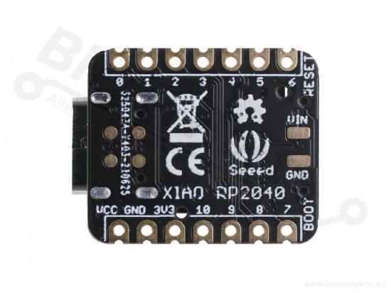 Seeed XIAO Microcontroller RP2040